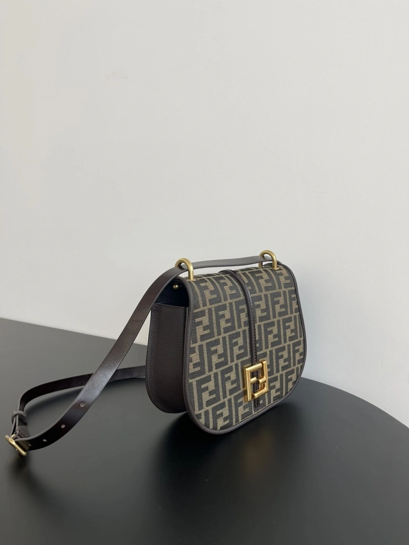 Fendi Satchel Bags 4370-0140