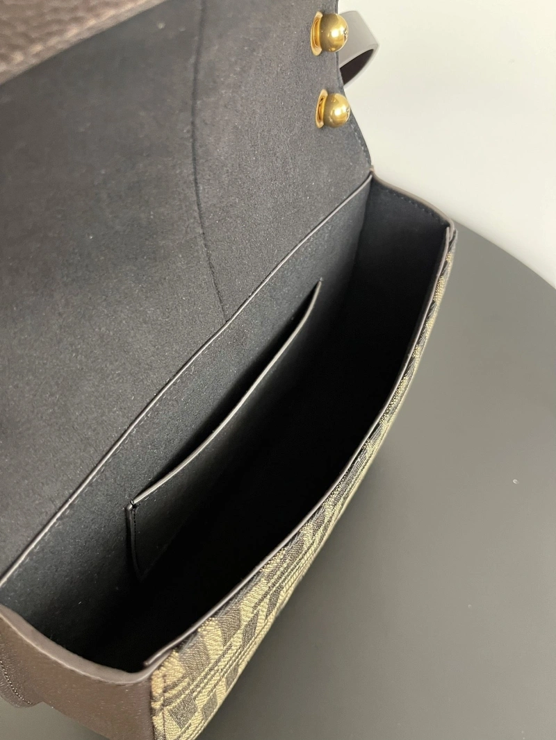 Fendi Satchel Bags 4370-0140