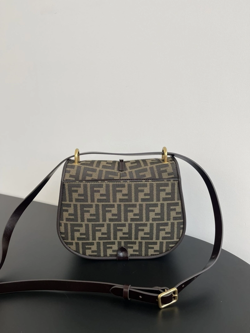 Fendi Satchel Bags 4370-0140