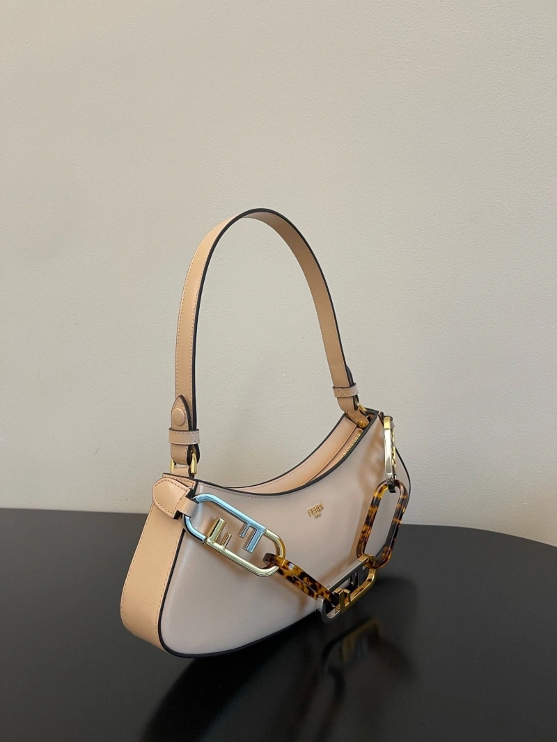 Fendi Top Handle Bags 4370-0181