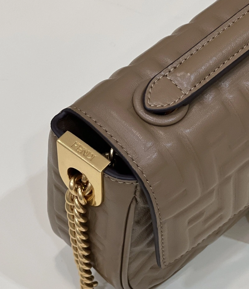 Fendi Satchel Bags 4370-0216