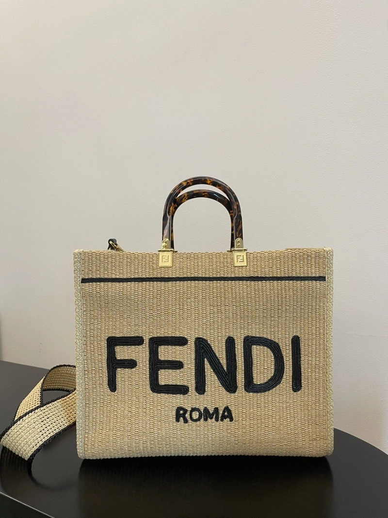Fendi Shopping Bags 4370-0226
