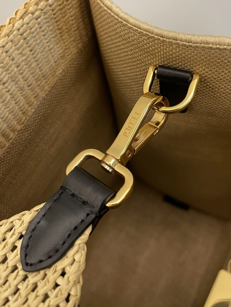 Fendi Shopping Bags 4370-0226