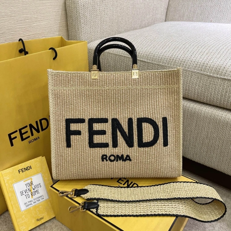Fendi Shopping Bags 4370-0227