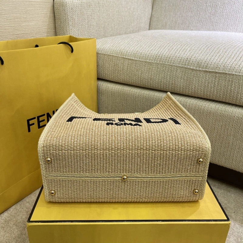 Fendi Shopping Bags 4370-0227