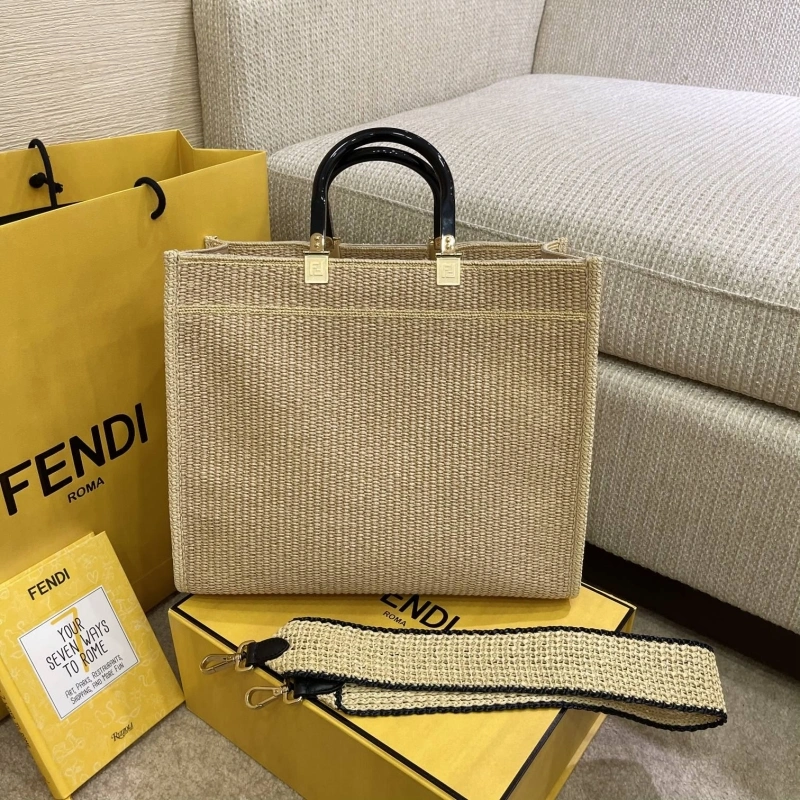 Fendi Shopping Bags 4370-0227