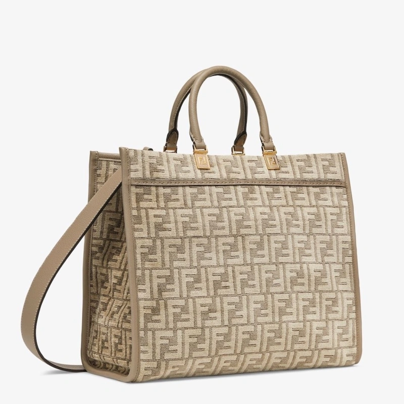 Fendi Shopping Bags 4370-0266