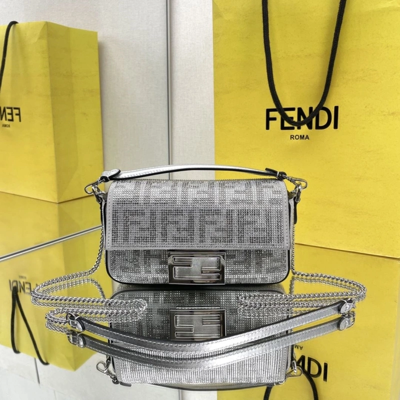 Fendi Baguette Bags 4370-0277