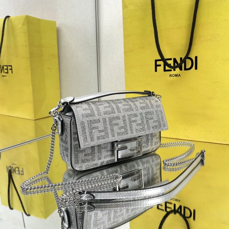 Fendi Baguette Bags 4370-0277