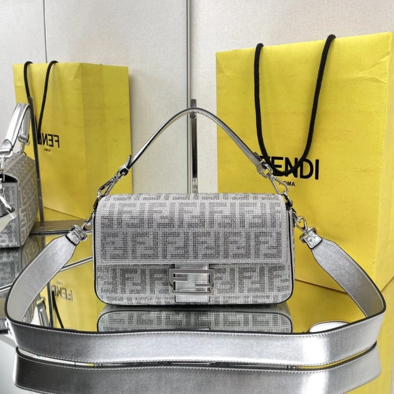 Fendi Baguette Bags 4370-0278