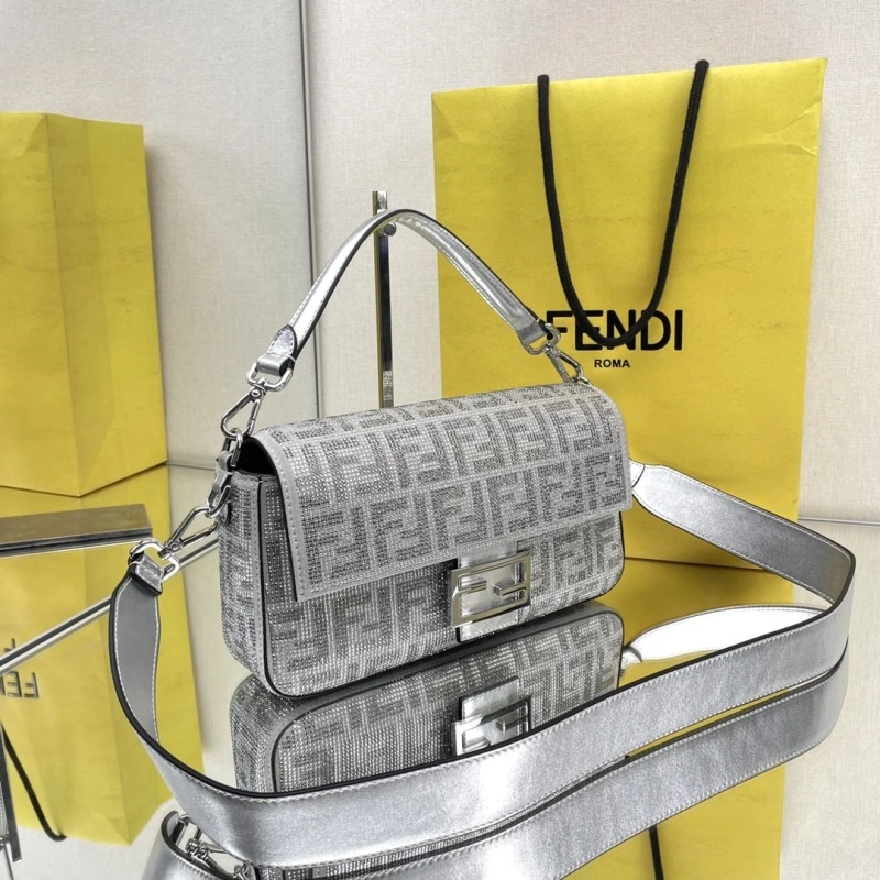 Fendi Baguette Bags 4370-0278