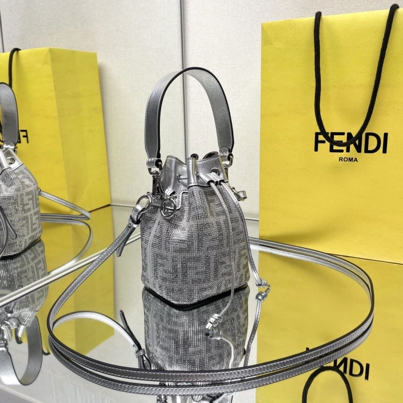 Fendi Bucket Bags 4370-0279