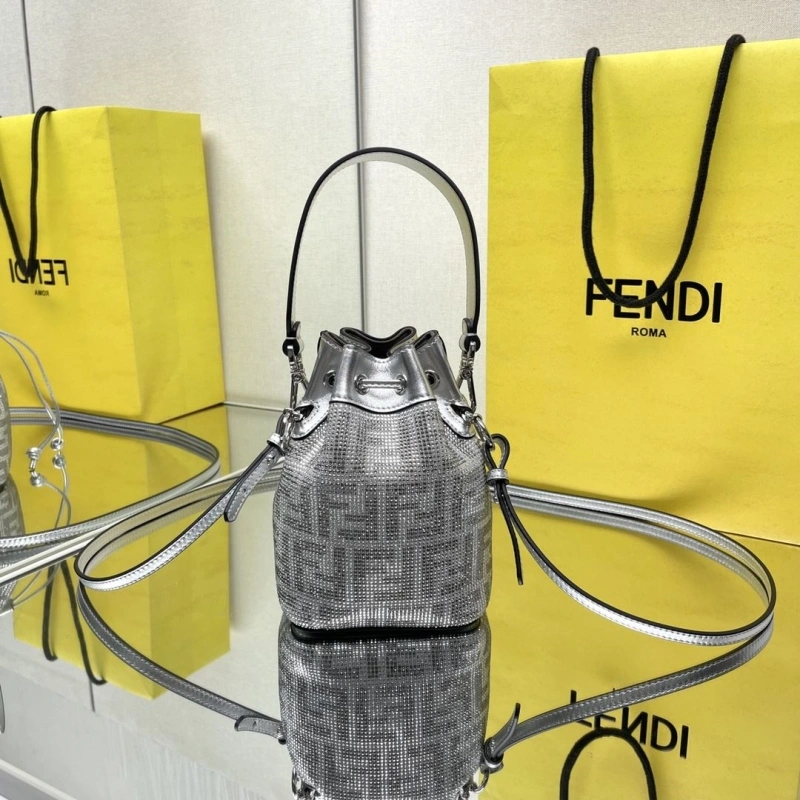 Fendi Bucket Bags 4370-0279