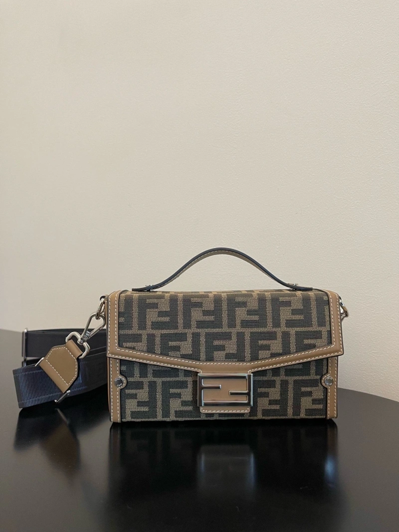 Fendi Satchel Bags 4370-0288