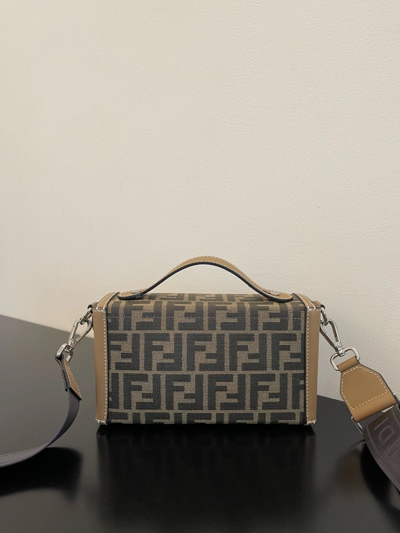 Fendi Satchel Bags 4370-0288