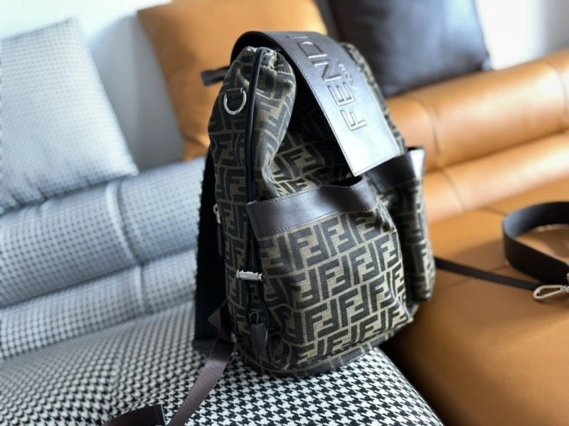 Fendi Backpacks 4370-0306