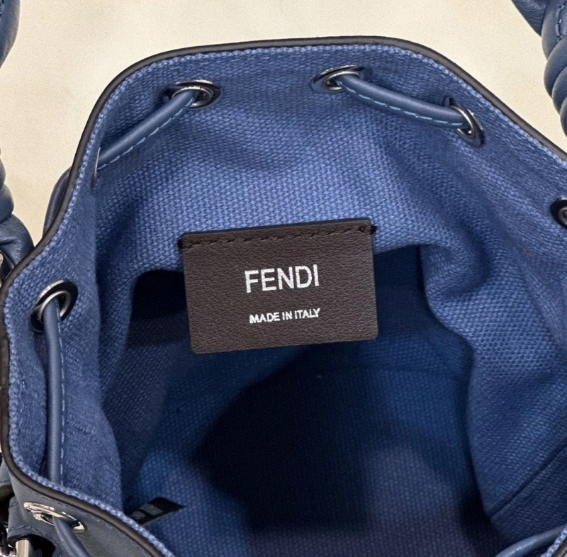 Fendi Bucket Bags 4370-0309