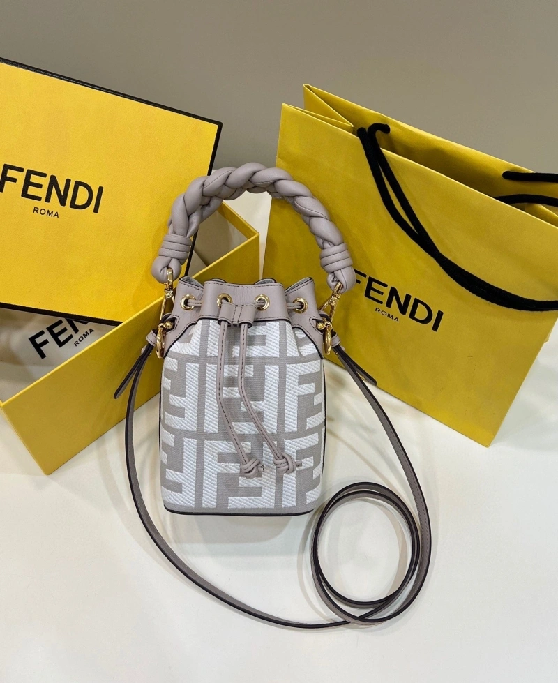 Fendi Bucket Bags 4370-0310