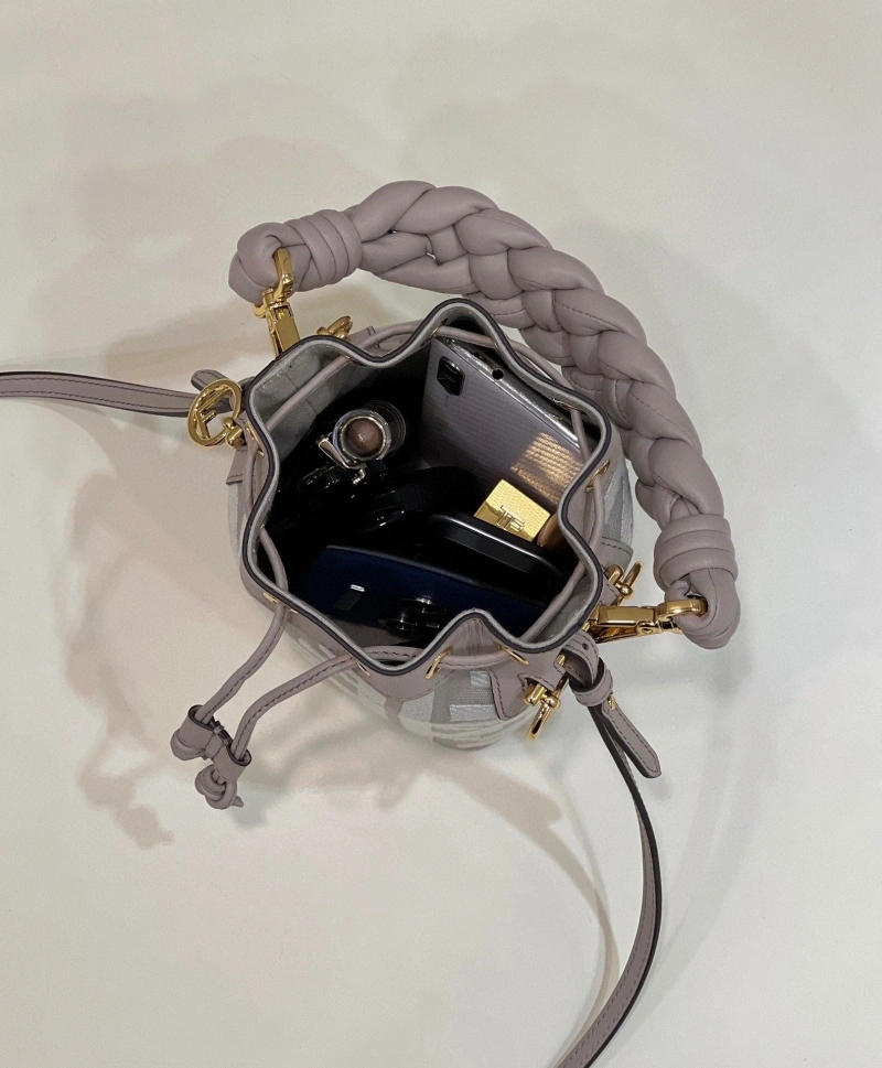 Fendi Bucket Bags 4370-0310