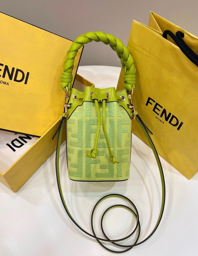 Fendi Bucket Bags 4370-0311