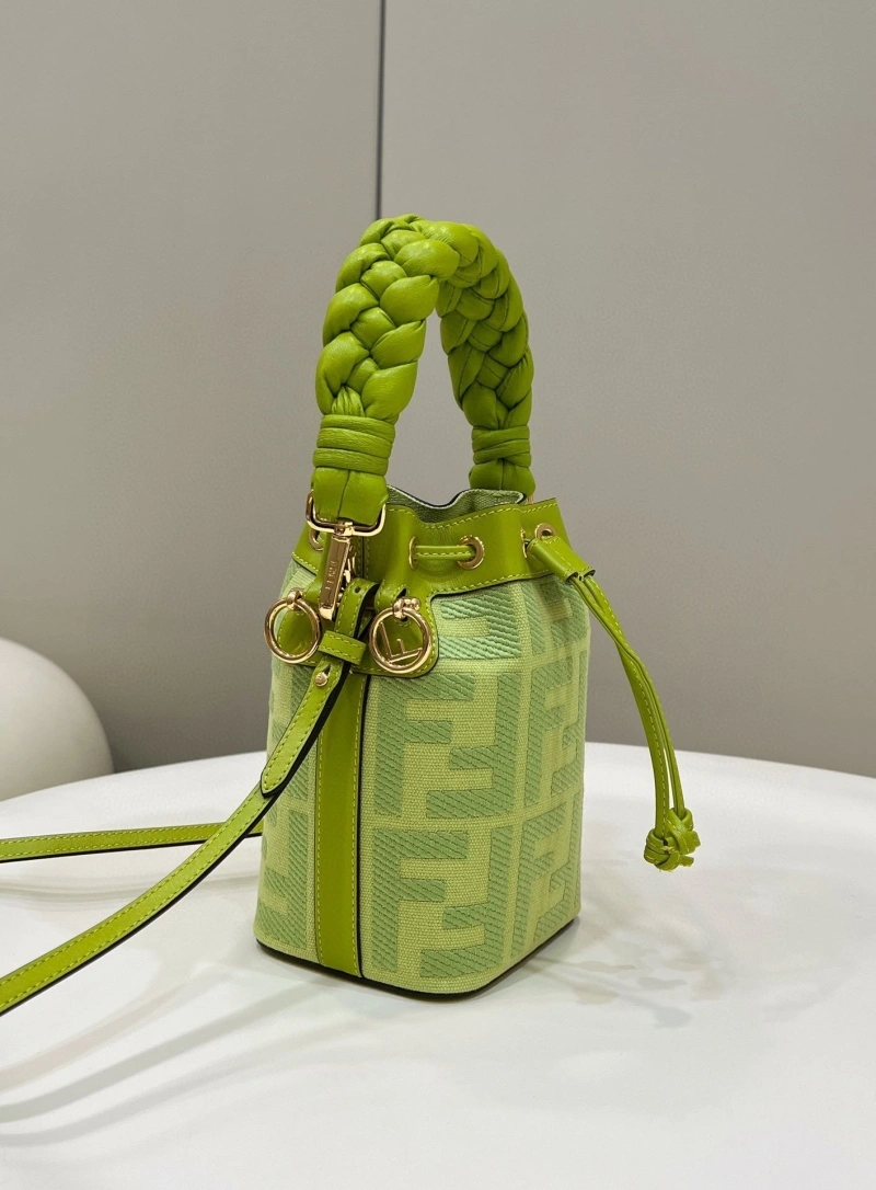 Fendi Bucket Bags 4370-0311