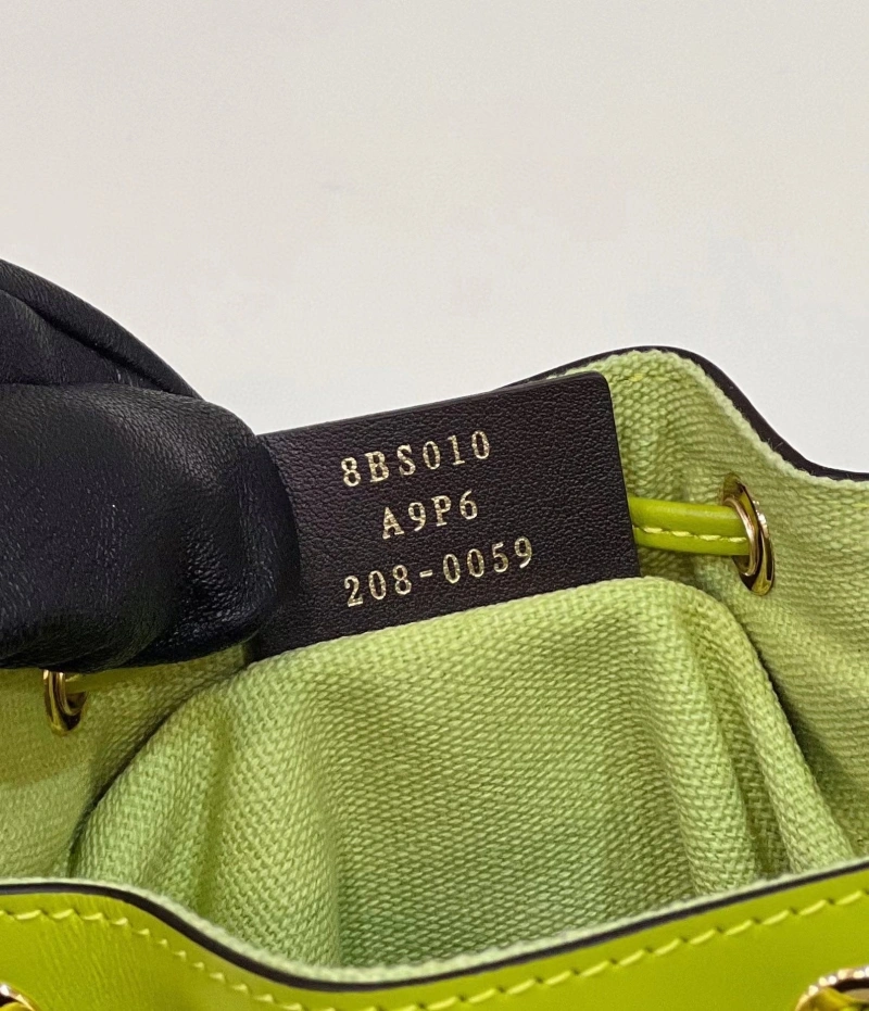 Fendi Bucket Bags 4370-0311