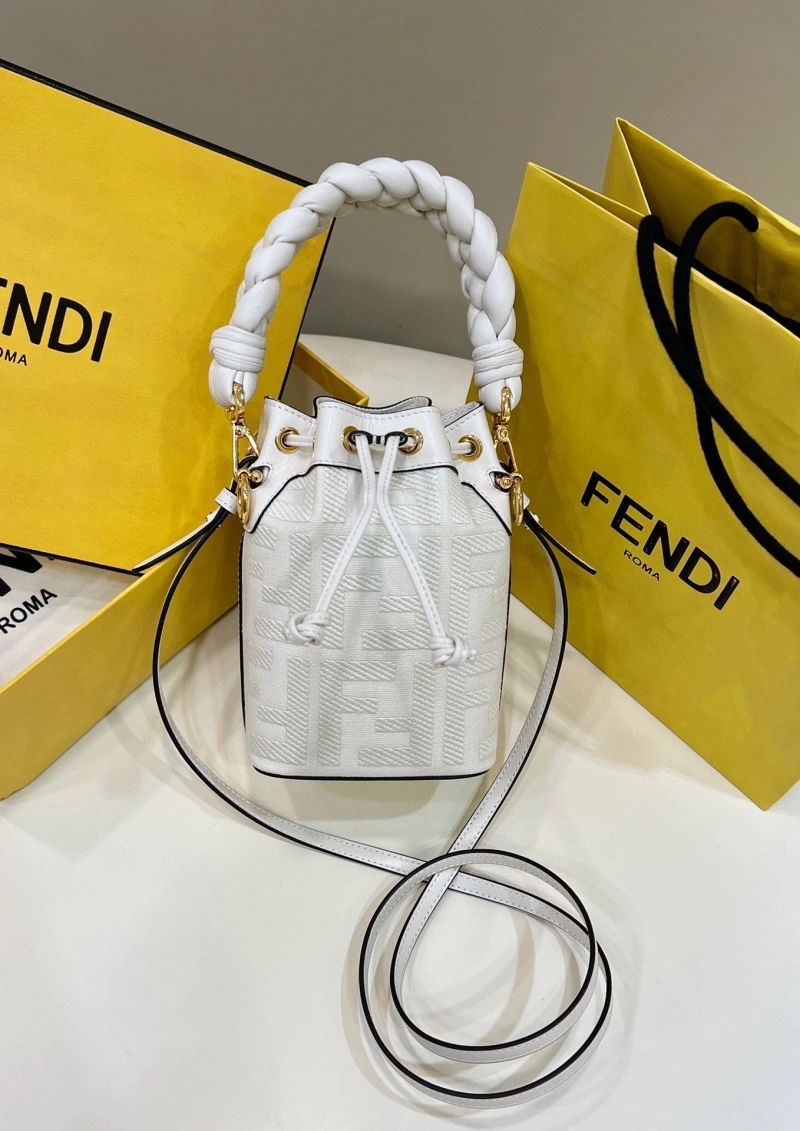 Fendi Bucket Bags 4370-0312