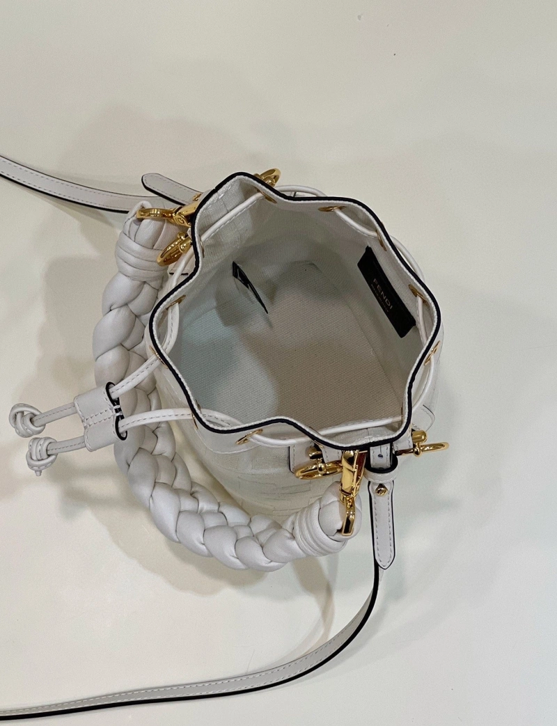 Fendi Bucket Bags 4370-0312