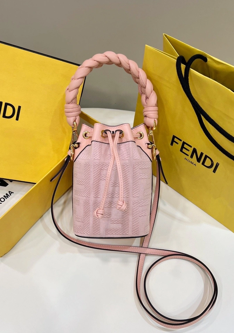 Fendi Bucket Bags 4370-0313