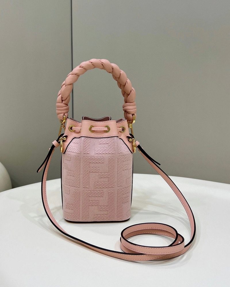Fendi Bucket Bags 4370-0313