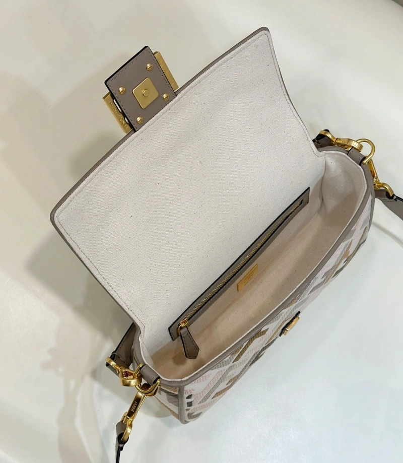 Fendi Satchel Bags 4370-0315
