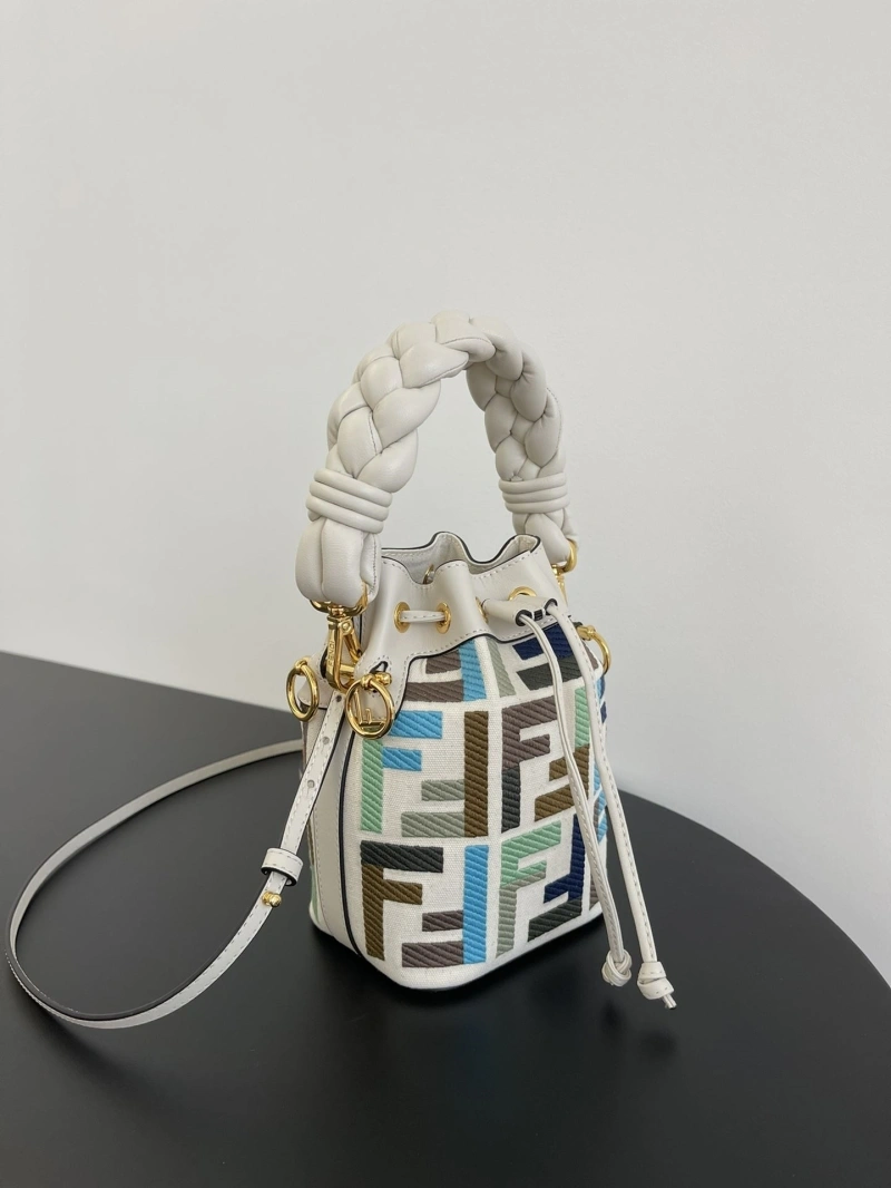 Fendi Bucket Bags 4370-0316