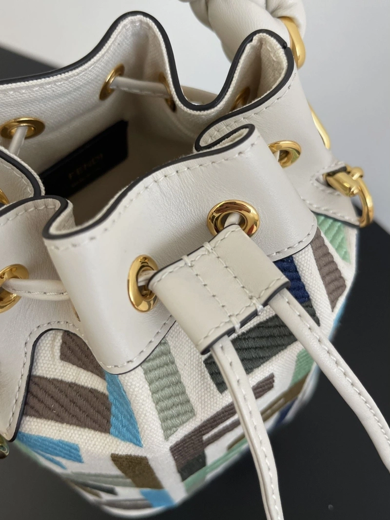Fendi Bucket Bags 4370-0316