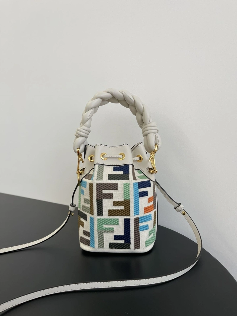 Fendi Bucket Bags 4370-0316