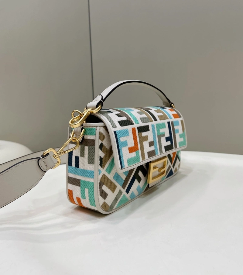 Fendi Satchel Bags 4370-0317