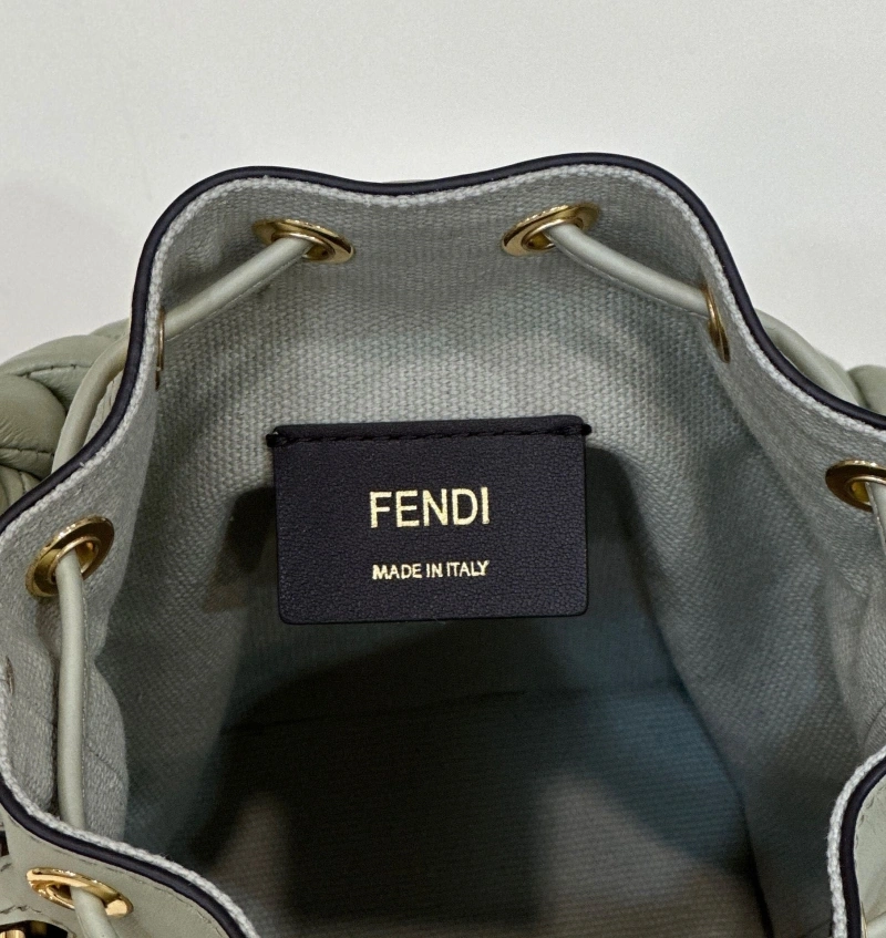 Fendi Bucket Bags 4370-0318