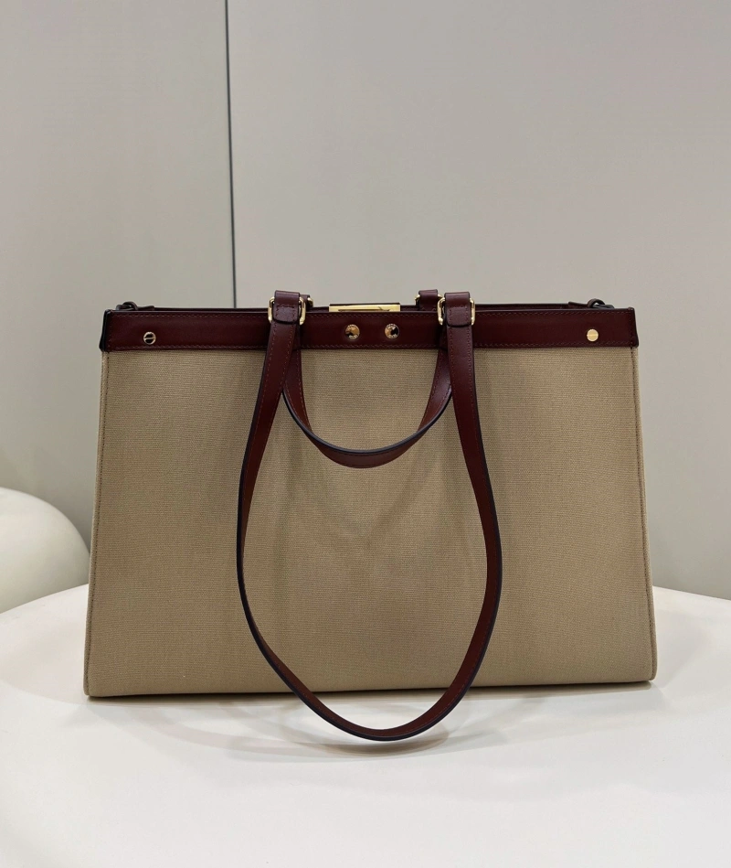 Fendi Shopping Bags 4370-0324