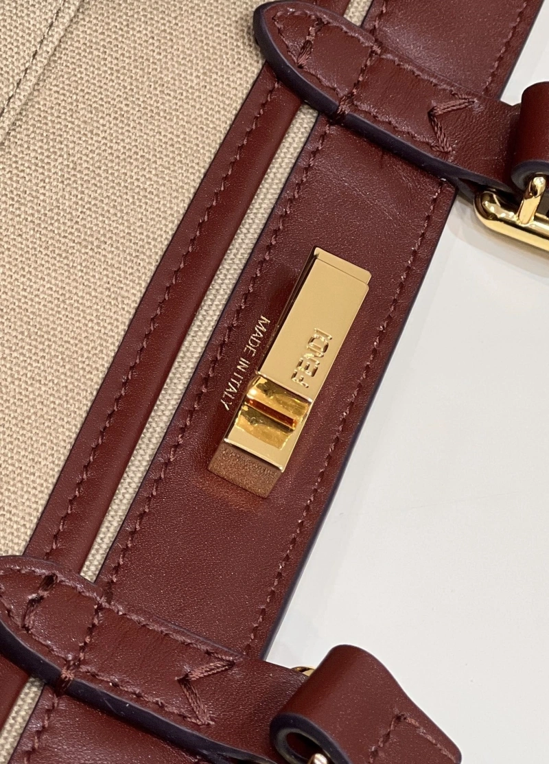 Fendi Shopping Bags 4370-0324