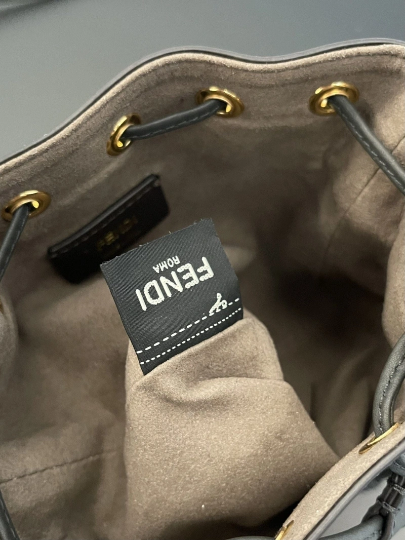 Fendi Bucket Bags 4370-0329