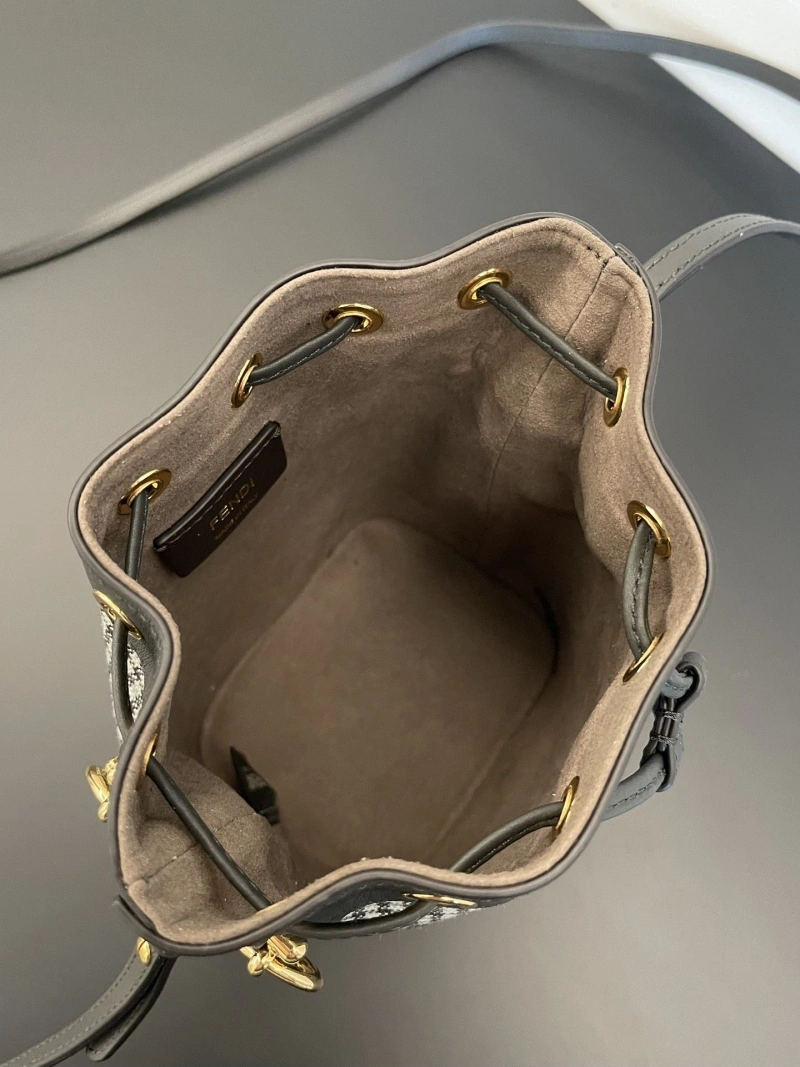 Fendi Bucket Bags 4370-0329