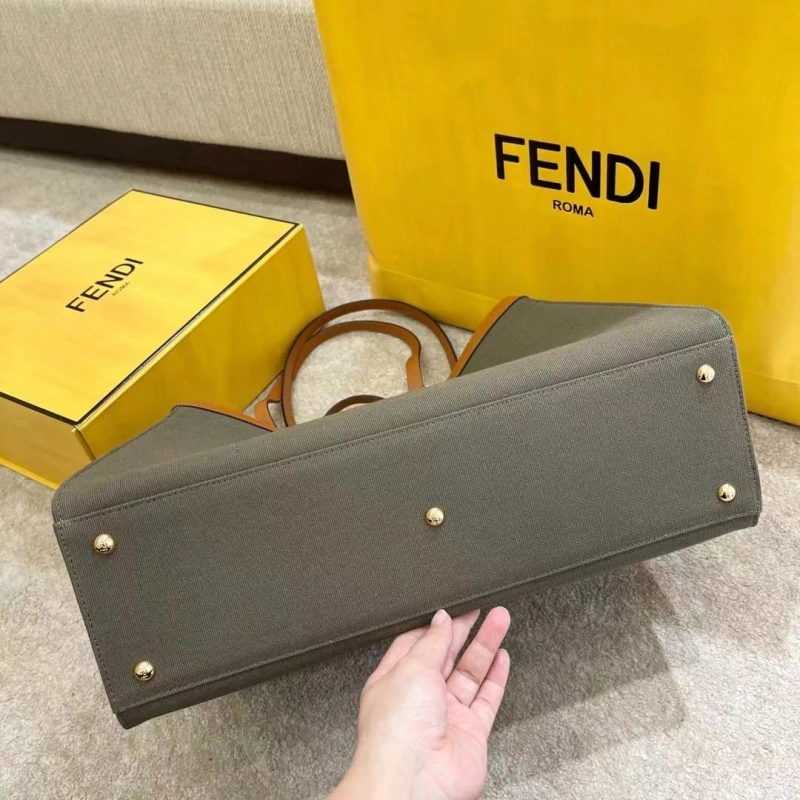 Fendi Shopping Bags 4370-0333