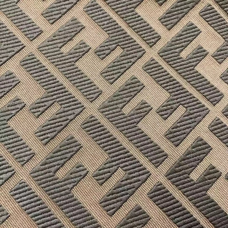 Fendi Shopping Bags 4370-0334