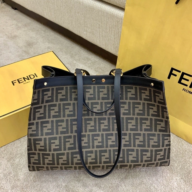 Fendi Shopping Bags 4370-0335