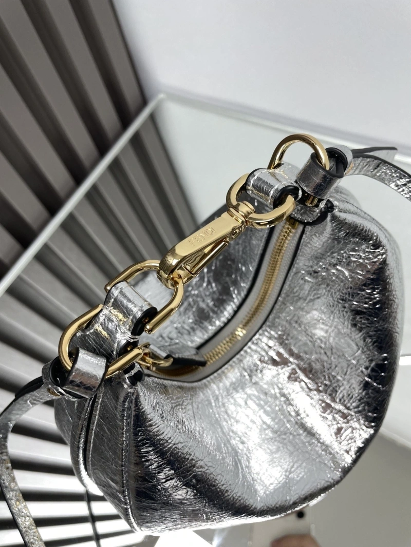 Fendi Satchel Bags 4370-0341