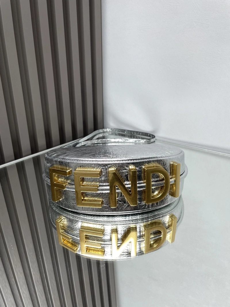 Fendi Satchel Bags 4370-0341