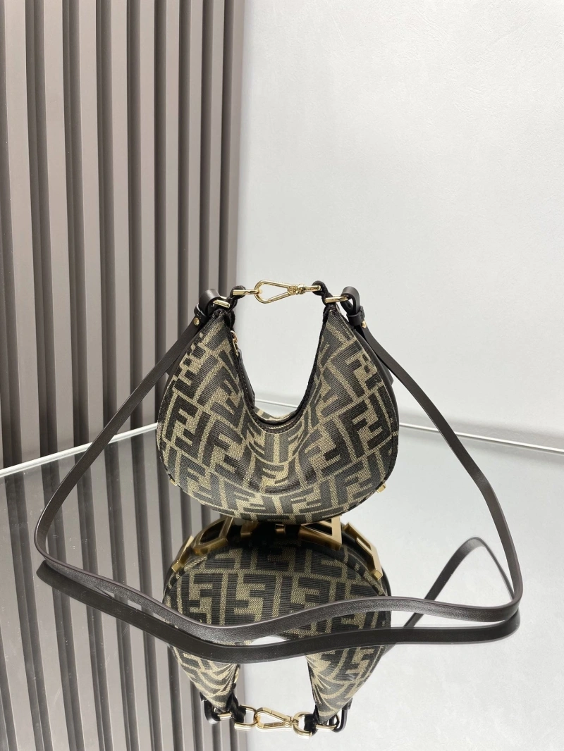 Fendi Satchel Bags 4370-0344
