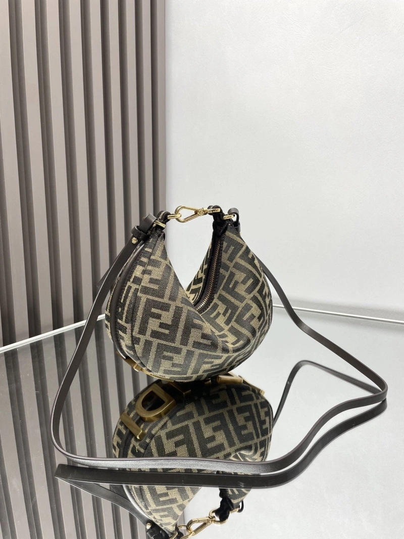 Fendi Satchel Bags 4370-0344