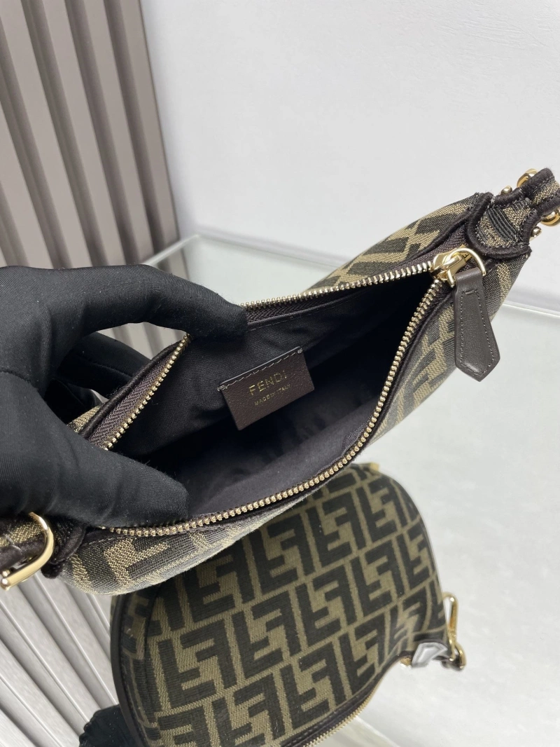Fendi Satchel Bags 4370-0344