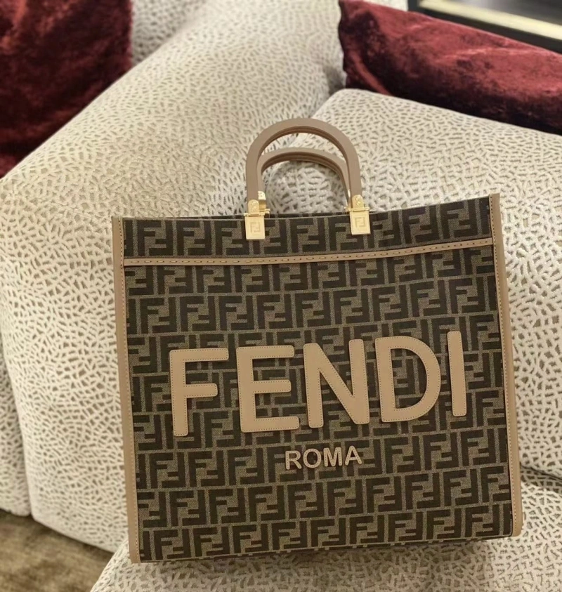 Fendi Shopping Bags 4370-0357