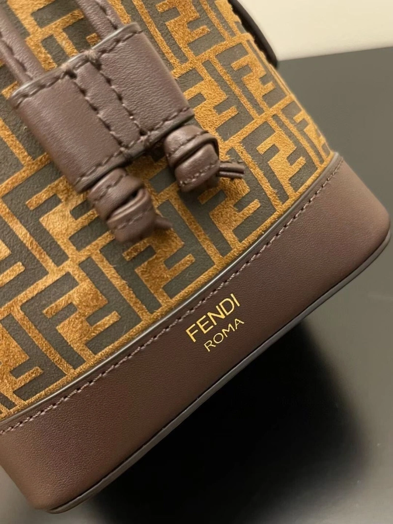 Fendi Bucket Bags 4370-0358